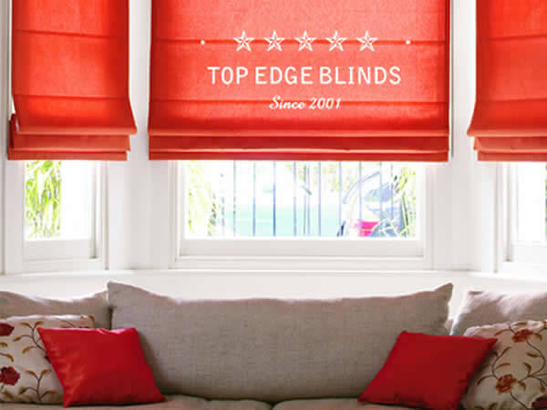 Top Edge Blinds
